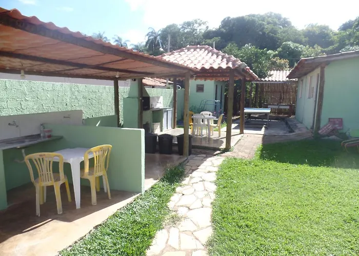 Pousada Shangrilá Serra do Cipo National Park